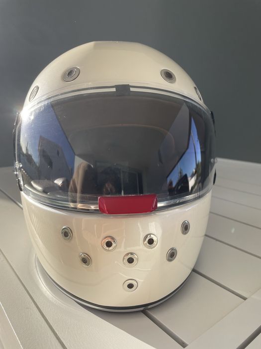 Capacete moto SMK S