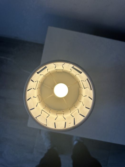 Candeeiros IKEA Kajuta design Vintage