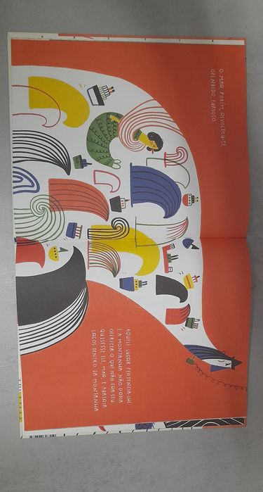 A Sereia e o Gigante