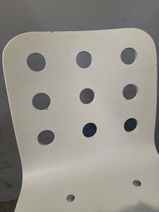 Krzesło obrotowe dzieciece/młodzieżowe Ikea jules