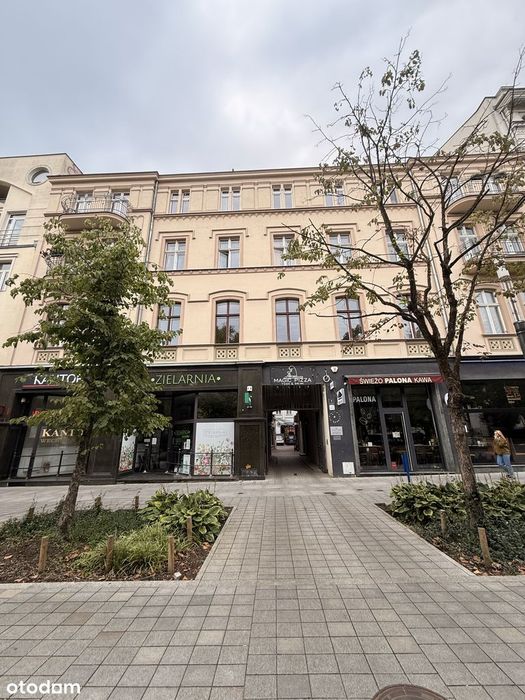 Do wynajęcia lokal w centrum Poznania – ul. 27 Grudnia 9