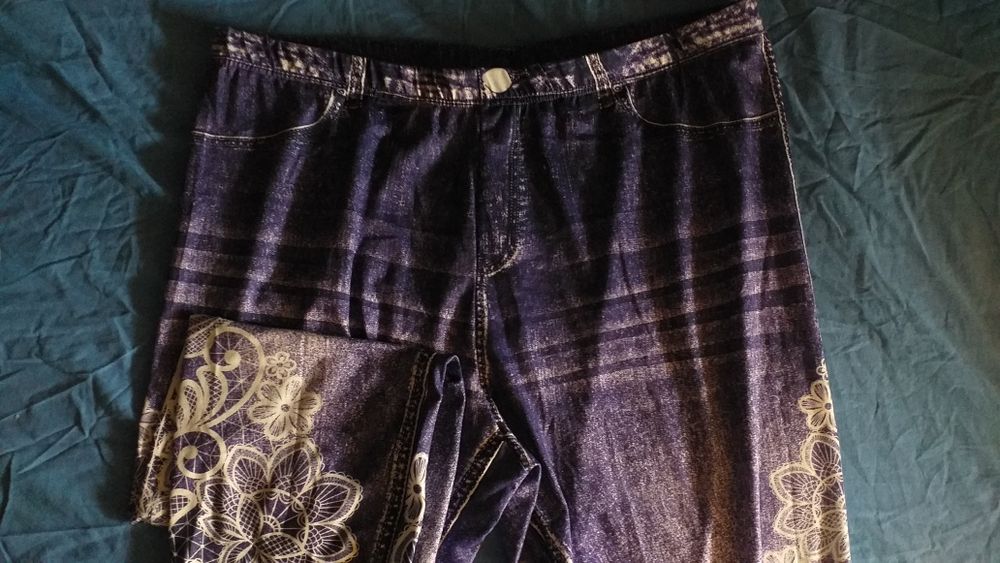 Calças femininas de verão