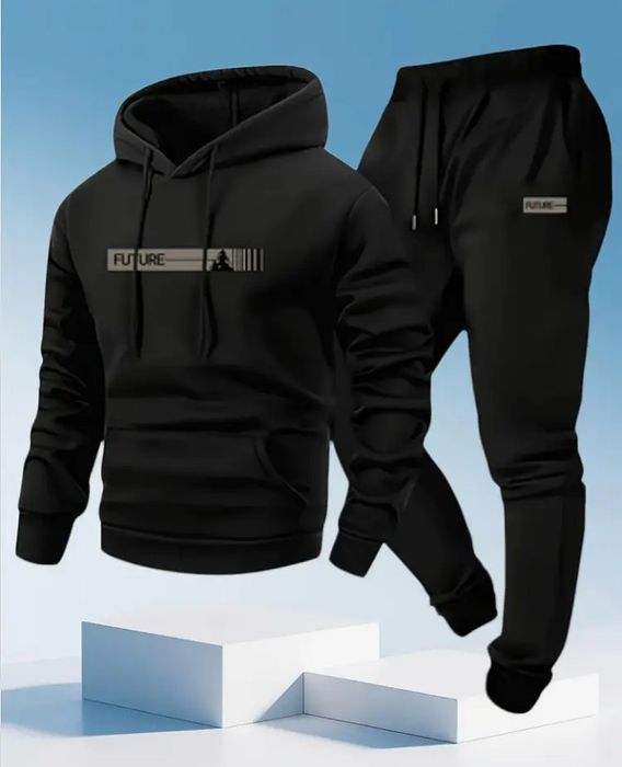 Nowy duży dres męski XXXL