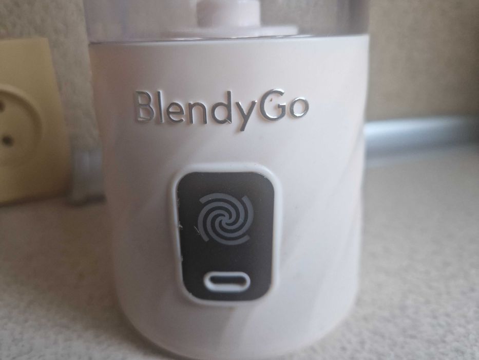 BlendyGo 3 najmocniejszy blender beżowy