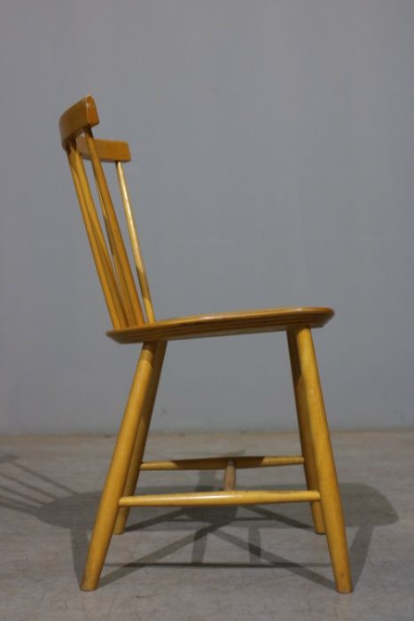 Cadeira Poul M. Volther modelo J46 em faia | Danish Design