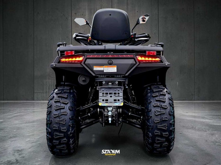SZTORM OVERLAND 350 4X4 /mocny quad do terenu | LED || Raty | Dostawa