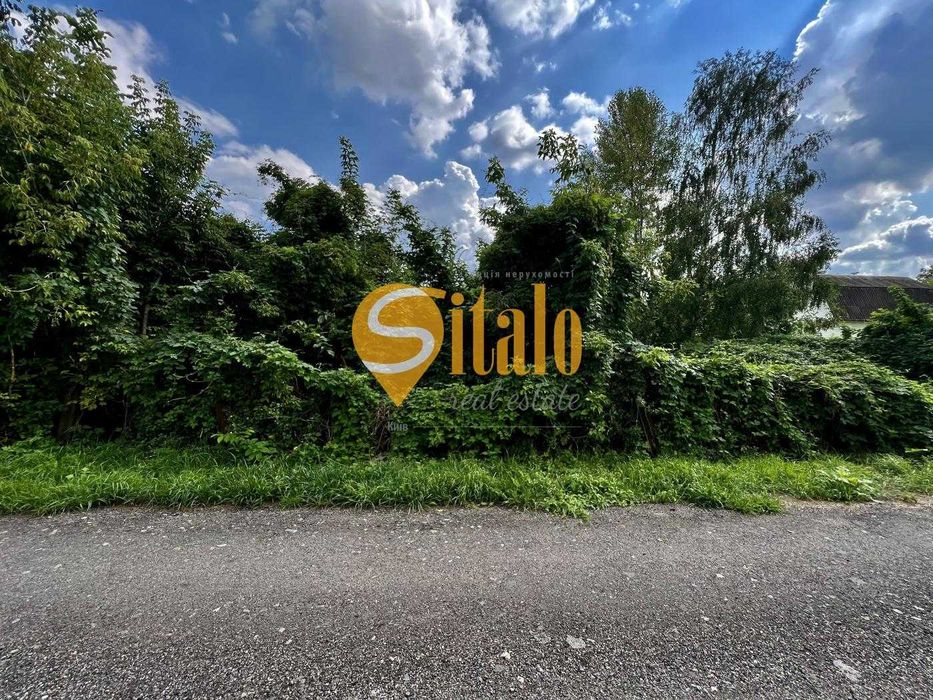 Ділянка з фасадом 29 метрів, 6 соток, Осокорки, до метро Славутич 5 км