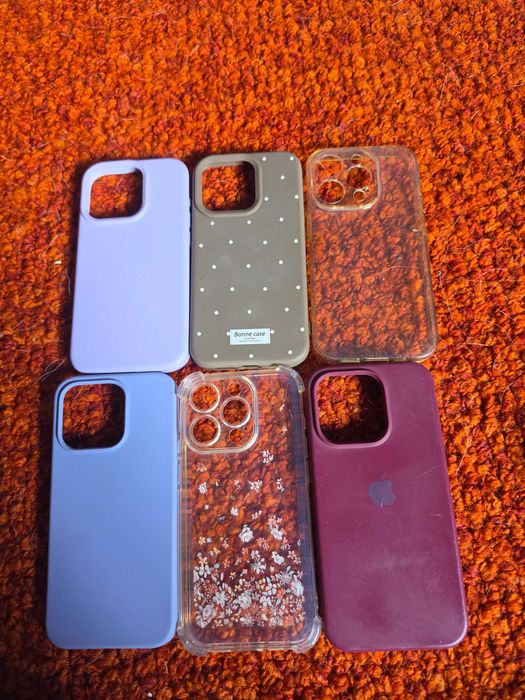 Capa iphone 15 pro