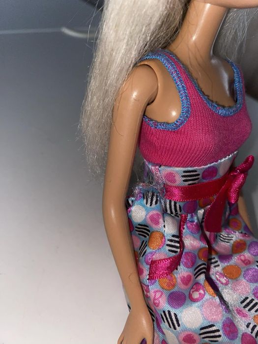 Lalka Barbie używana