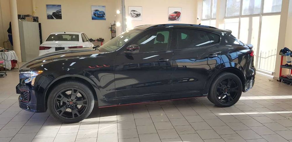 Обмін на квартиру/дім Maserati Levante Zero