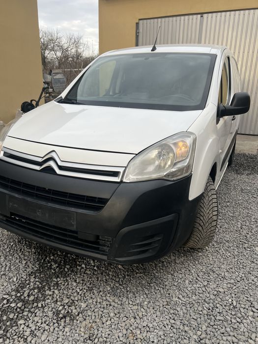 Сітроєн Берлінго blueHDI 2015 p