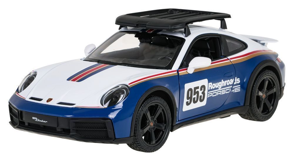 Autko R/C 1:14 Porsche 911 Dakar Performance Rastar