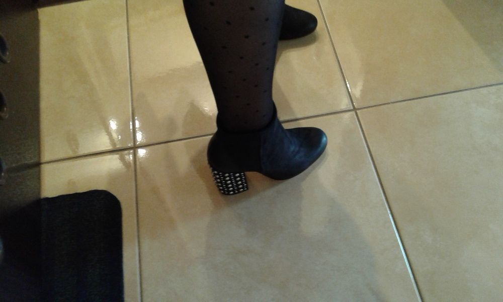 botki Carinii 36 NOWE