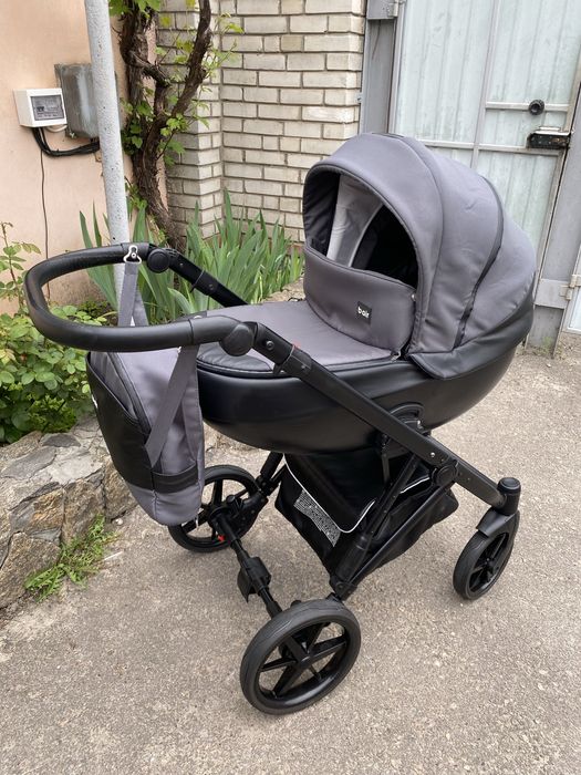 Продам коляску Bair Soft