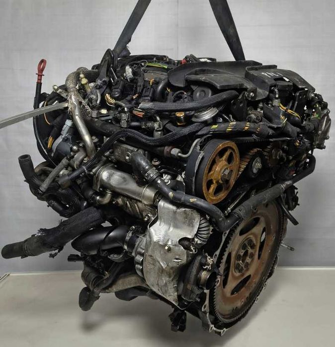 Silnik JAGUAR TDV6, Land Rover DISCOVERY III, Rover Sport, 2.7 D, 276DT