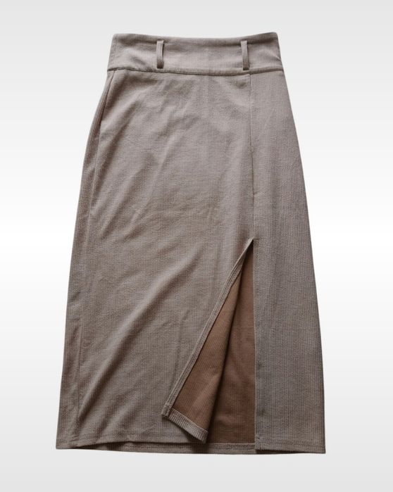 Damska spódnica midi