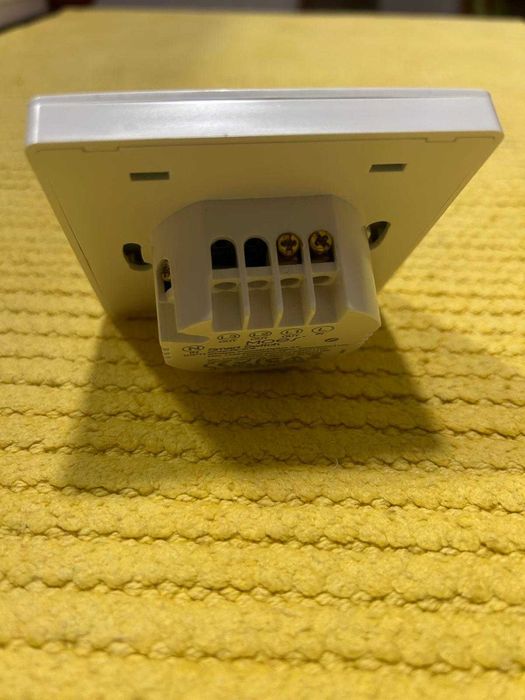 Interruptor Inteligente MOES ZigBee | Sem Neutro | Alexa / Google