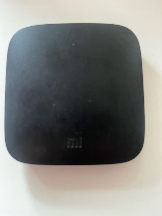Xiaomi Mi Box S приставка Smart TV Android, 4K HDR,