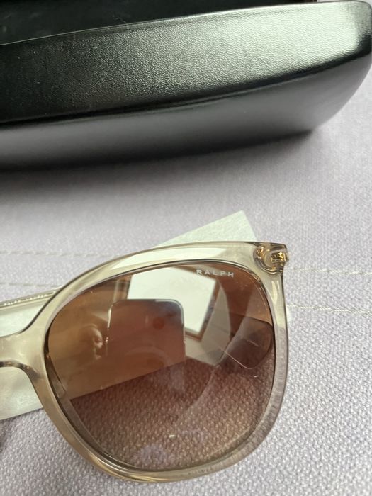Okulary przeciwsłoneczne Ralph Lauren