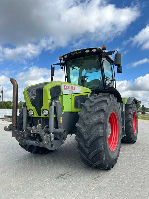 Claas Xerion 3300 TRAC cena brutto FV Marża .Zadbany (3800)
