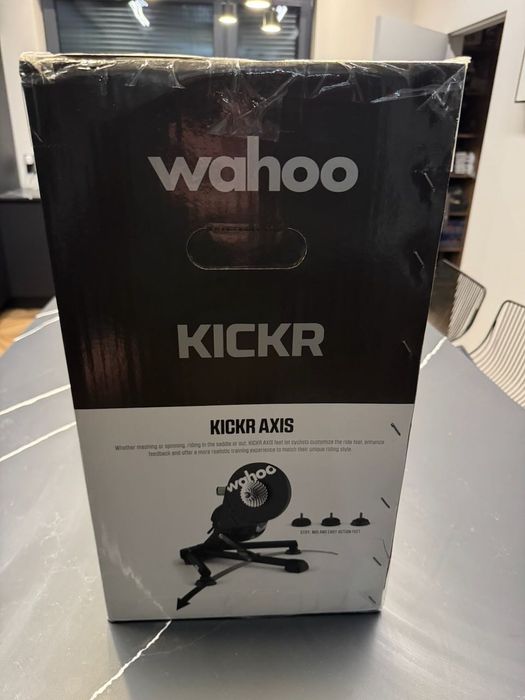 Wahoo Kickr V5 Trenażer - FABRYCZNIE NOWY!