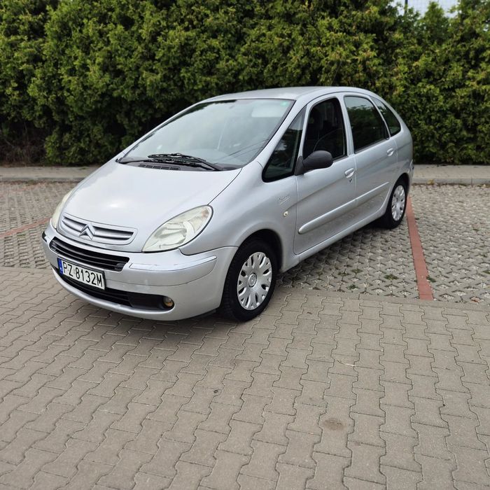 Citroën Xsara Picasso
