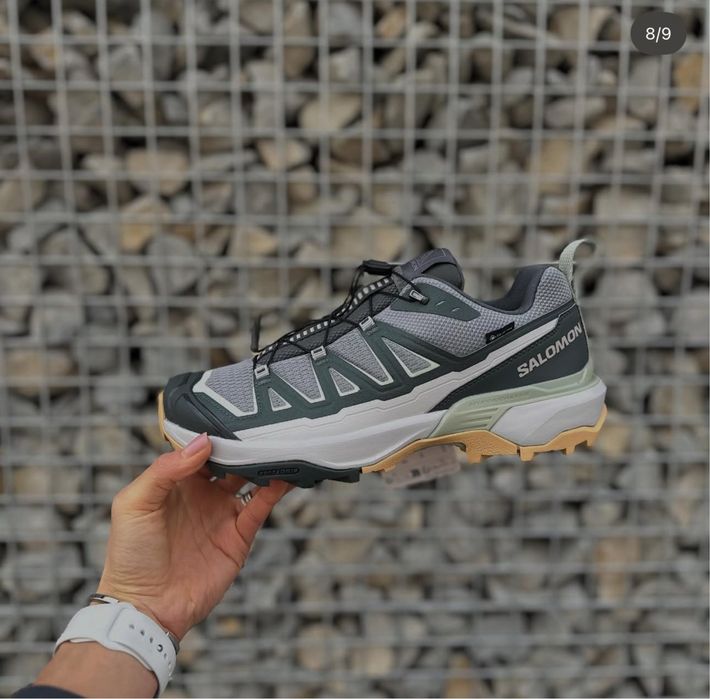 Оригінальні кросівки Salomon X Ultra 360 Edge GTX 478167