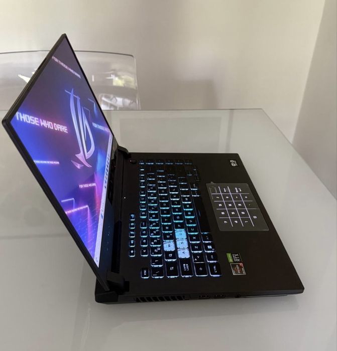 Portátil Gamming Rog (Republic Of Gamers) strix G15 Lumiar • OLX.pt