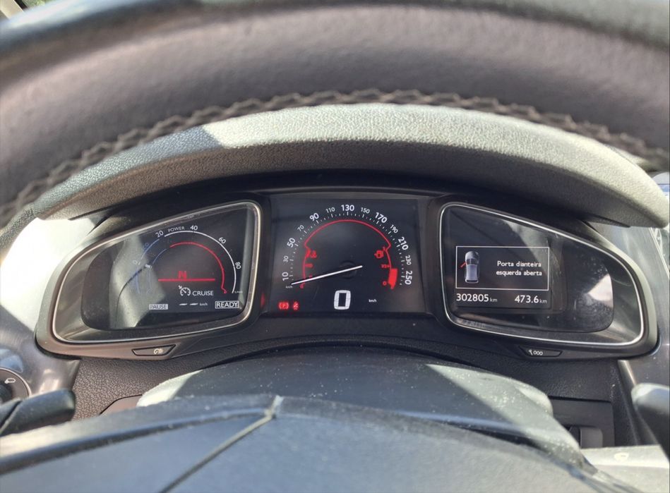 Citroen DS5 Hybrid