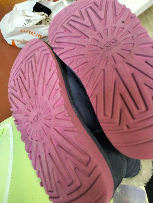 Угги на девочку 30 размер,19.5 см