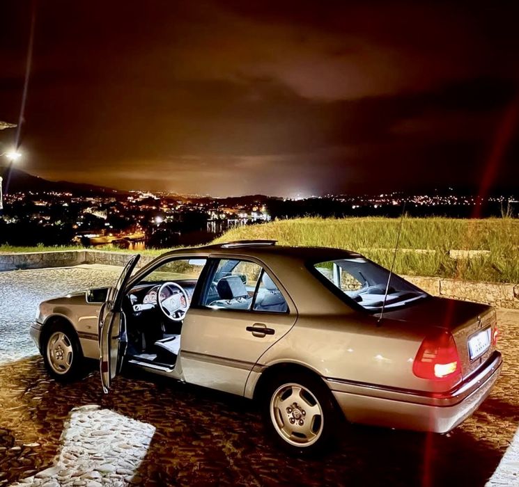 Mercedes-Benz C250 Turbodiesel W202  | OM605 Turbo
