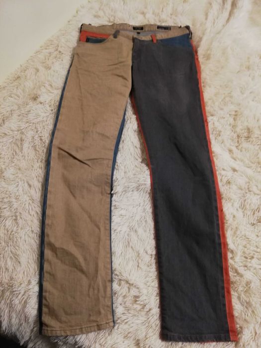 spodnie Armani Jeans AJ W32 L34 unikat