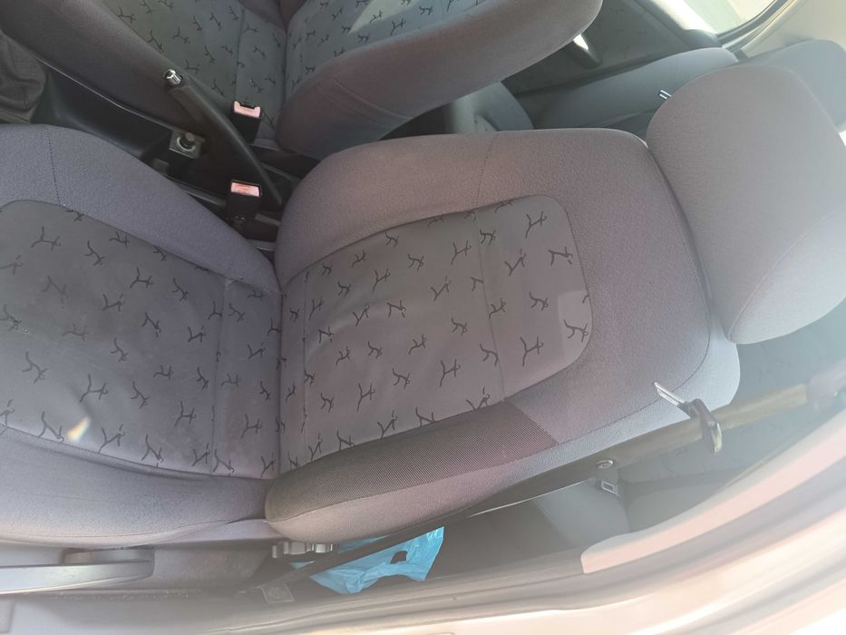 Skoca Fabia 1400 16 válvulas