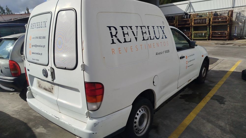 Para peças VOLKSWAGEN Caddy II (9K)