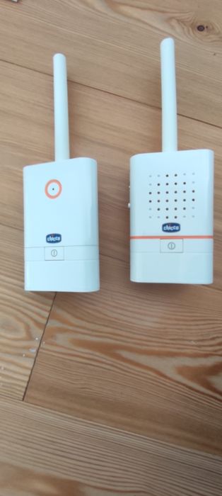 Rádio monitor para Bebé da Chicco - Como novos