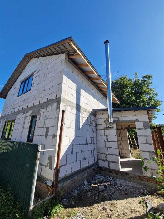 Будинок- новобудова район ЗАЗ