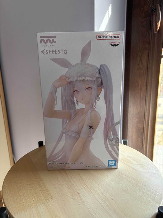 Figurka anime rurudo espresto Sleepy Bunny Sugar