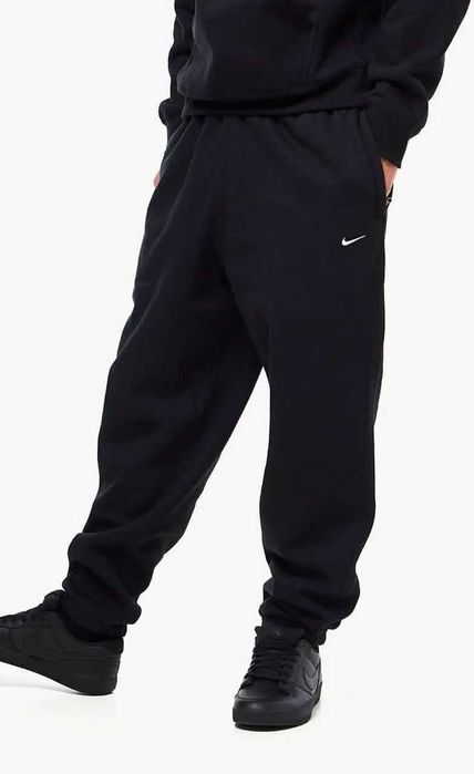 ОРИГІНАЛ! Штани Nike Solo Swoosh Fleece Pants M L XL XXL | DX1364-010