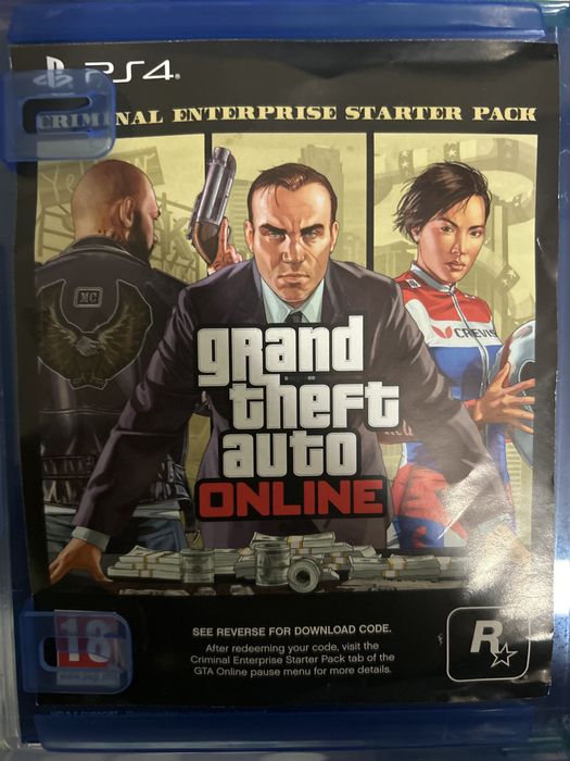 Grand Theft Auto V