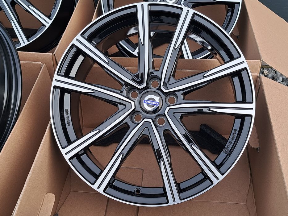 ALUFELGI VOLVO 18' 5x108 S40 S60 V40 V60 V70 V90 XC40 XC60 XC70 AEZ
