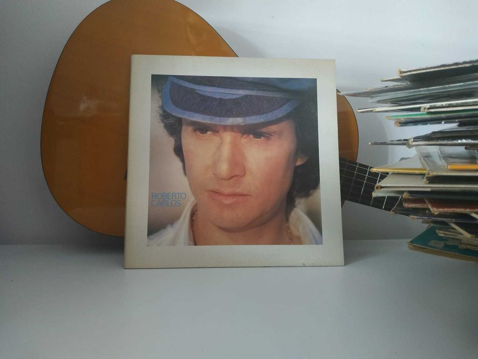 Vinil | Roberto Carlos - Lote 5 Discos
