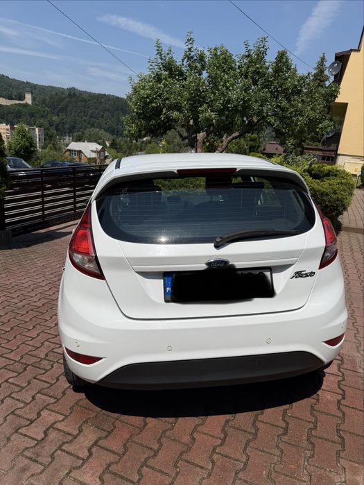 Ford FIESTA.