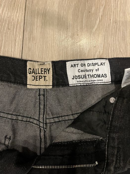 Джинси Gallery Dept