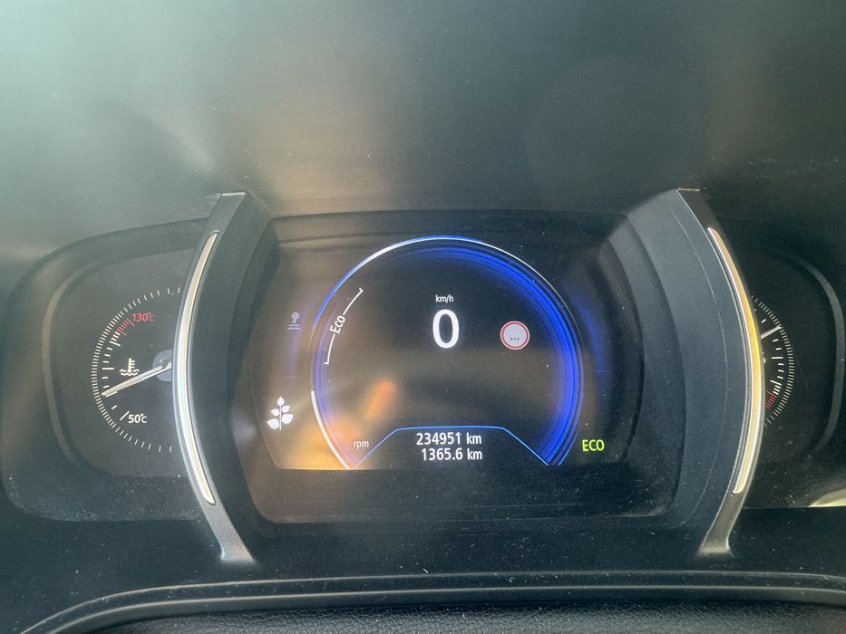 Renault Megane 1.5 dci 110CV 2018