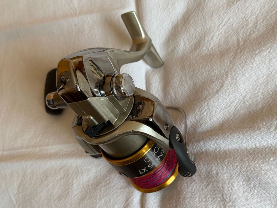 Mocny kołowrotek Shimano AERNOS XT4000 w super stanie