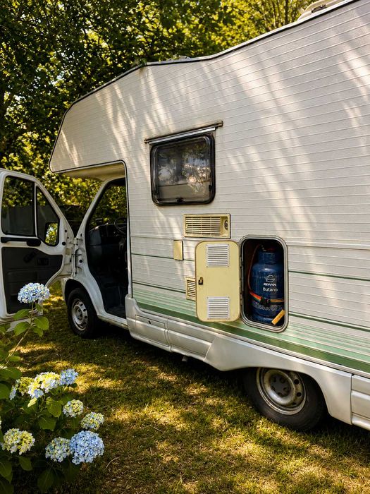 RIVIERA 550 (1995) - FIAT DUCATO 2.5D