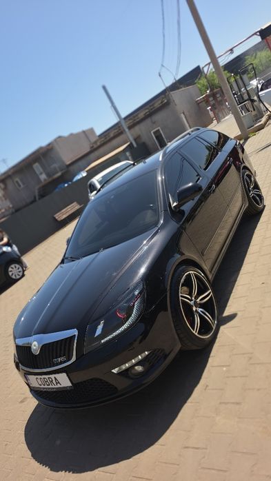 Продам Skoda OCTAVIA A5 VRS