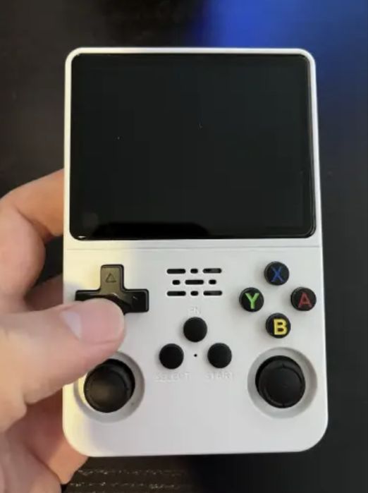 ‼️приставка R36S 64gb Портативна ретро приставка консоль ‼️‼️‼️