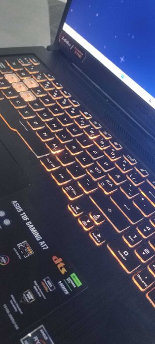 Asus TUF Gaming A17
