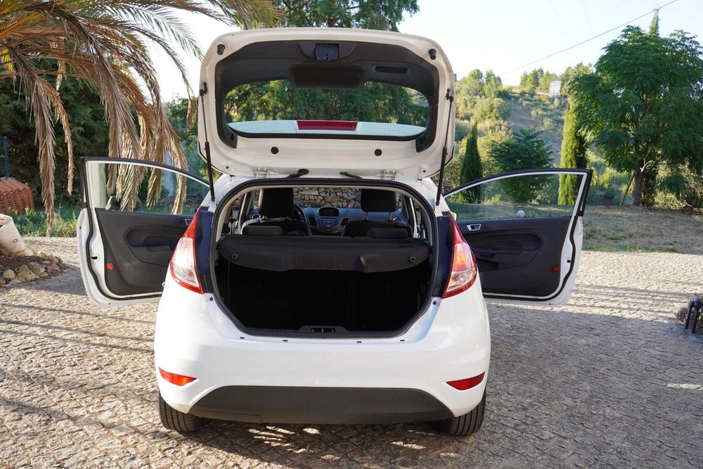 Ford Fiesta 2015
